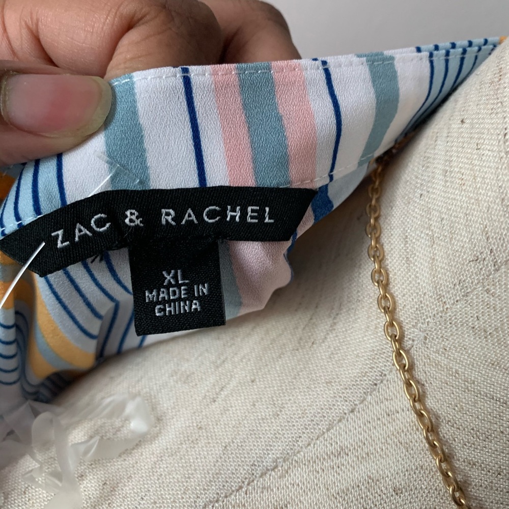 Zac & Rachel blouse - Picture 8 of 8